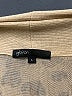Gibson Animal Print Tan Cardigan Size L - photo 7