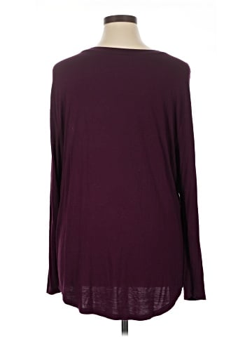 Gap 3/4 Sleeve T-Shirt (view 2)