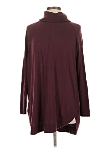Caslon Turtleneck Sweater (view 1)