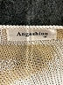 Angashion 100% Cotton Tan Cardigan Size M - photo 4