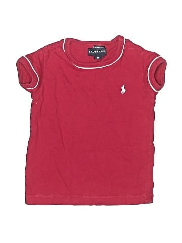 Ralph Lauren Sleeveless T-Shirt (view 1)