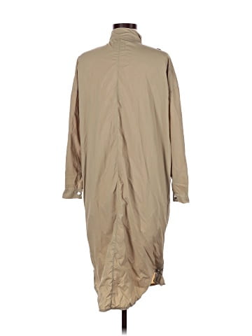 UNIF x Urban Outfitters Trenchcoat (view 2)