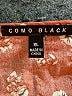 Como Black Red 3/4 Sleeve Blouse Size XL - photo 7