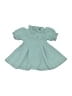 Janie and Jack Teal Dress Size 6-12 mo - photo 1