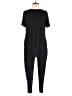 Quince Solid Black Jumpsuit Size XS - photo 1