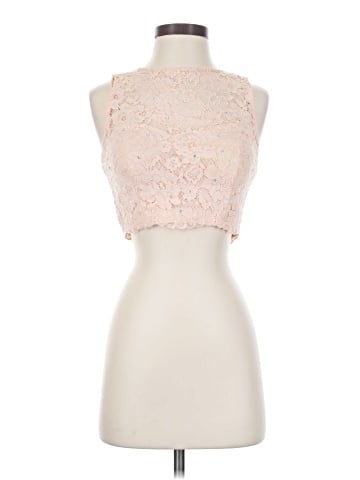Xscape Sleeveless Blouse (view 1)