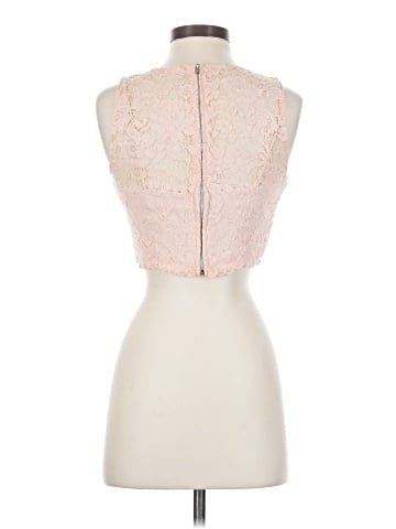 Xscape Sleeveless Blouse (view 2)