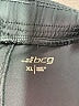 Bcg Solid Gray Track Pants Size XL - photo 7
