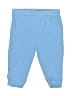 Little Beginnings 100% Cotton Blue Casual Pants 9-12 MO / 12 MO - photo 1