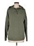 Max & Mia Green Pullover Hoodie Size M - photo 1