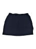 Woman Within Solid Blue Skort Size 14 - photo 1