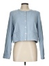 Nicole Miller New York Blue Jacket Size L - photo 1