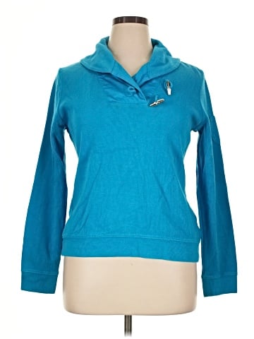 Lauren by Ralph Lauren Sweatshirt (view 1)