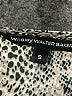 W118 by Walter Baker Paisley Gray Jumpsuit Size S - photo 4
