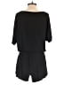 Z Supply Solid Black Romper Size S - photo 2
