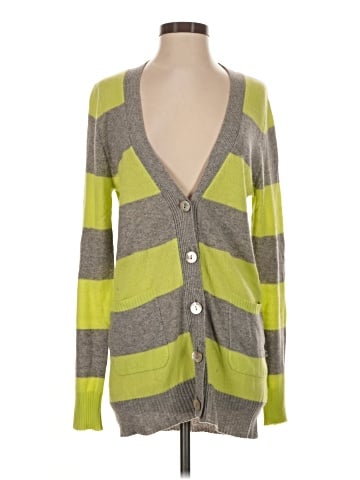 Autumn Cashmere Cashmere Cardigan (view 1)