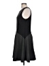 Mossimo Solid Gray Casual Dress Size L - photo 5