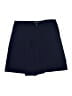 Lauren by Ralph Lauren 100% Polyester Solid Blue Shorts Size 16 - photo 1