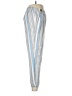 Final Touch Stripes Blue Casual Pants Size M - photo 4