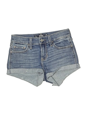 Hollister Denim Shorts (view 1)