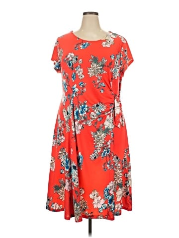 N Touch Casual Dress (view 1)