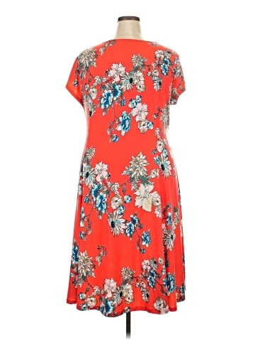 N Touch Casual Dress (view 2)