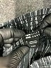 Billabong Stripes Black Casual Pants Size S - photo 7