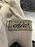 Chic Solid Gray Casual Pants Size 14 - photo 7