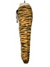 LNA Animal Print Yellow Track Pants Size M - photo 5