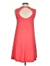 Gap Solid Red Casual Dress Size S - photo 2