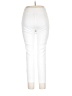 Alfani White Casual Pants Size 10 - photo 2