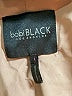 Bobi BLACK Solid Brown Coat Size L - photo 6