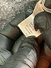 Bobi BLACK Solid Brown Coat Size L - photo 7