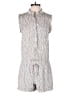 Tart Tweed Gray Romper Size S - photo 1