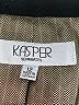 Kasper 100% Polyester Black Blazer Size 12 - photo 6