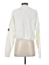 BDG 100% Acrylic Solid White Pullover Sweater Size S - photo 2