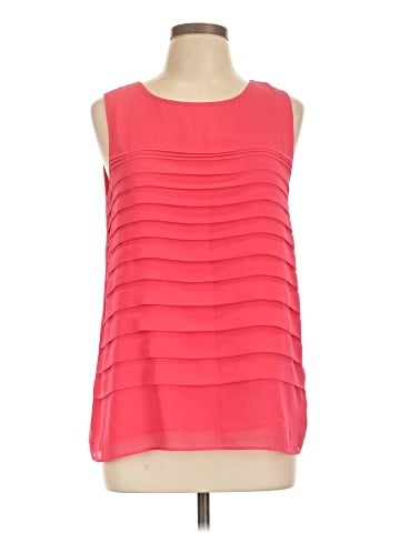 Dana Buchman Sleeveless Blouse (view 1)