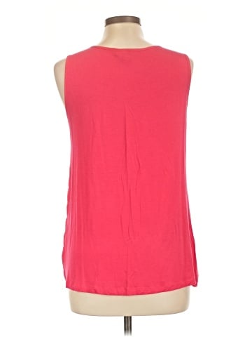 Dana Buchman Sleeveless Blouse (view 2)