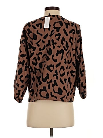 Velvet by Graham & Spencer 3/4 Sleeve T-Shirt (view 2)