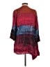Soft Surroundings Burgundy Kimono Size XS - photo 2