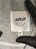 Aerie Gray Pullover Sweater Size XXL - photo 7