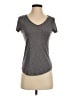 SO Gray Short Sleeve T-Shirt Size S - photo 1