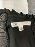 DR2 100% Polyester Black Long Sleeve Blouse Size M - photo 7