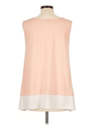 Simply Noelle Sleeveless T-Shirt (view 2)