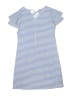 Florence Eiseman 100% Cotton Blue Dress Size 14 - photo 2