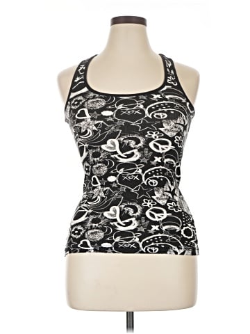 Miley Cyrus & Max Azria Sleeveless Top (view 1)