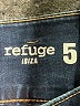 Refuge Blue Jeans Size 5 - photo 7