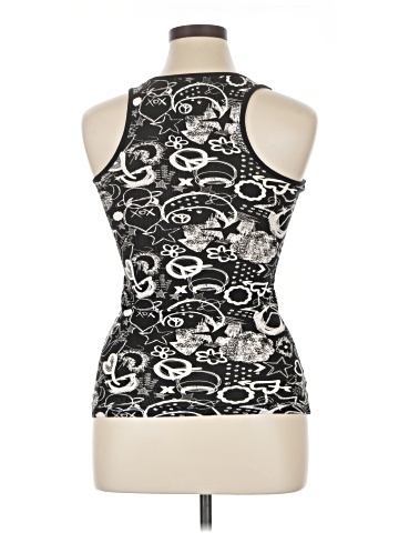 Miley Cyrus & Max Azria Sleeveless Top (view 2)