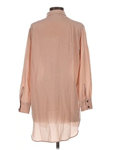 m.i.h Jeans 3/4 Sleeve Silk Top (view 2)