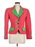 Bill Blass Red Blazer Size 6 - photo 1